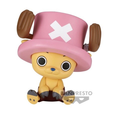 ONE PIECE - Chopper - Figurine Sofvimates 11cm 