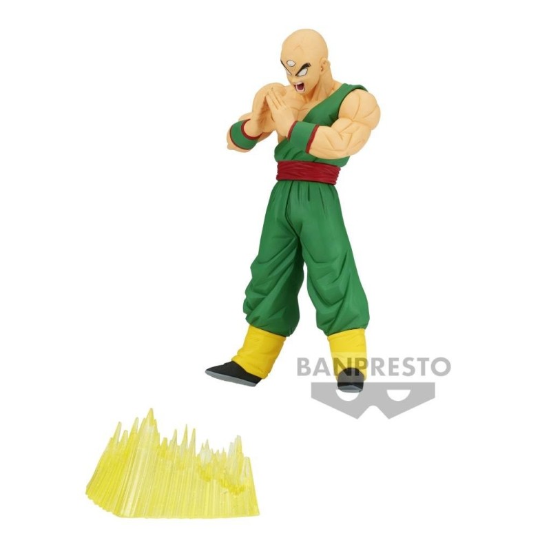 DRAGON BALL Z - Tenshinhan - Figurine G X Materia 18cm 