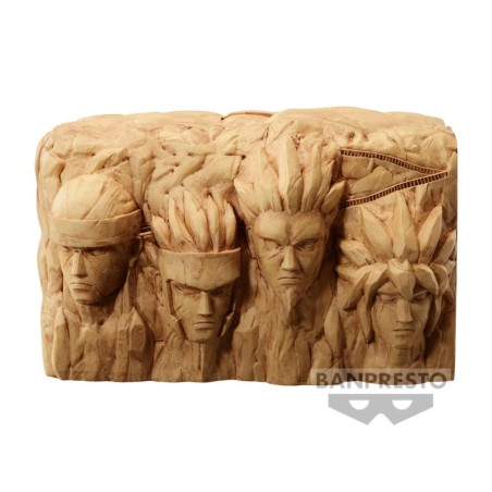NARUTO - Monument des Hokage - Figurine 18cm 