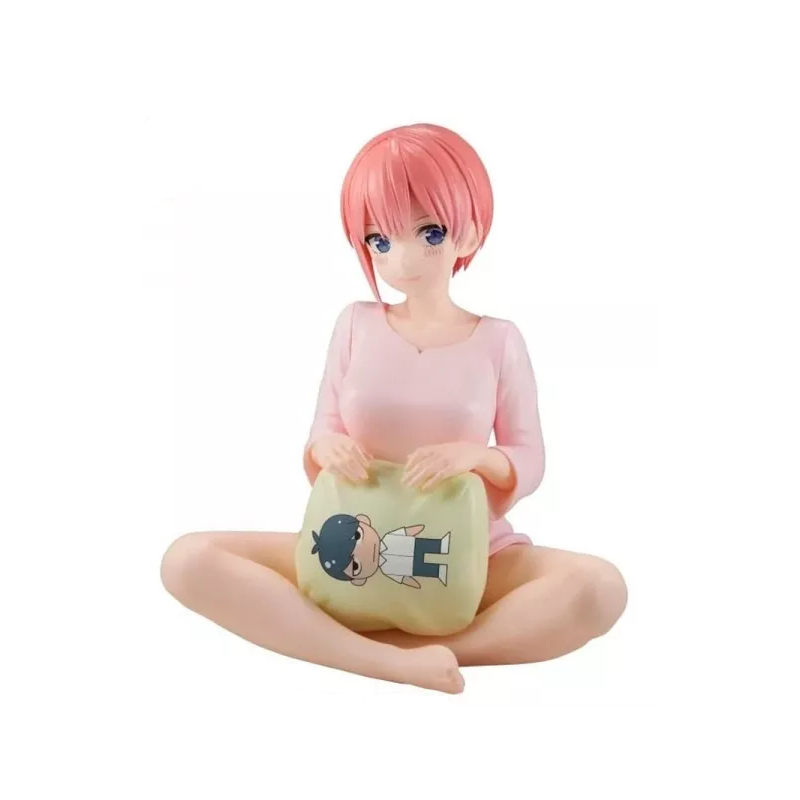 THE QUINTESSENTIAL QUINTUPLETS - Ichika - Figurine Relax Time 12cm 
