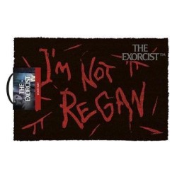 L'EXORCISTE - Paillasson 40X60 - I'm Not Regan 2