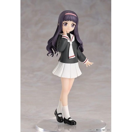 CARDCAPTOR SAKURA CLOW CARD - Tomoyo Daidouji - Pop Up Parade 16cm 