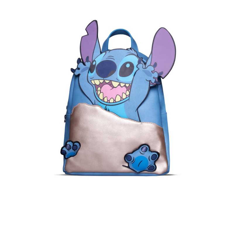 STITCH - Sable - Sac à Dos Novelty 