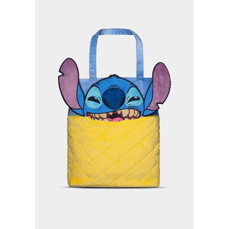 STITCH - Ananas - Totebag Novelty 