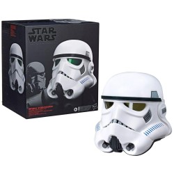 STAR WARS - Electronic Helmet Imperial Stromtrooper Black Series 2