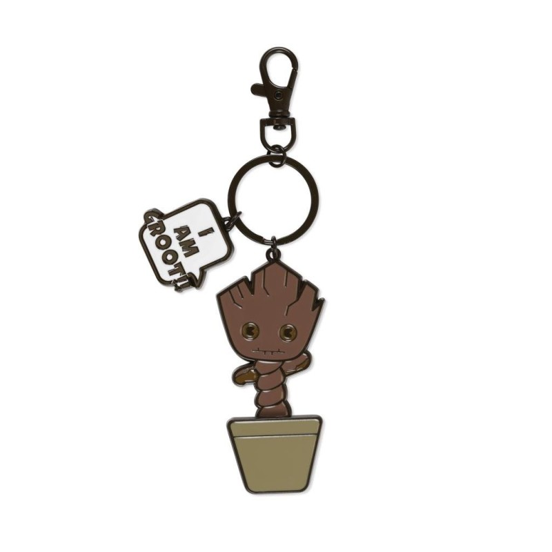 MARVEL - Groot - Porte-Clés 