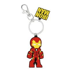 MARVEL - Iron Man - Porte-Clés 