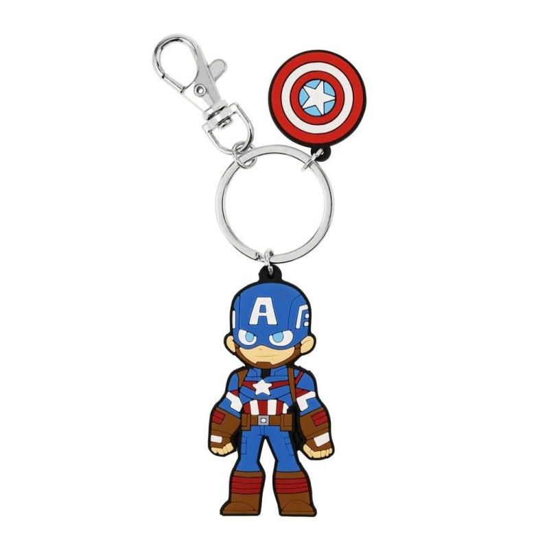 MARVEL - Captain America - Porte-Clés 