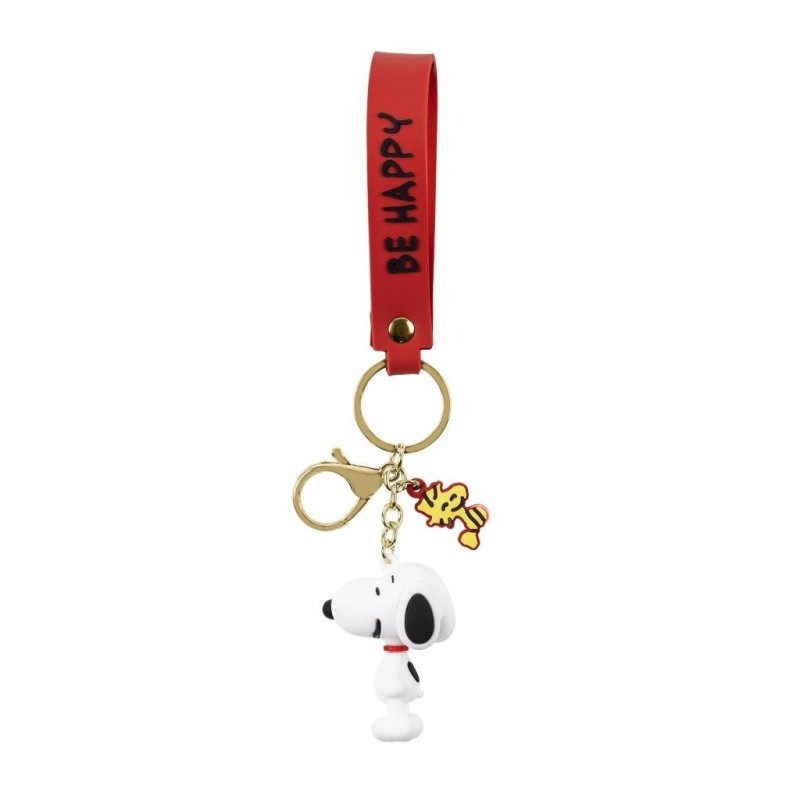 SNOOPY - Porte-Clés 3D 