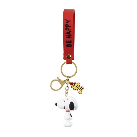 SNOOPY - Porte-Clés 3D 