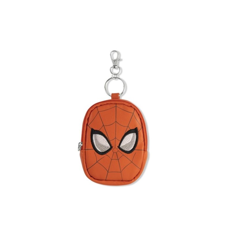 SPIDERMAN - Portemonnaie Porte-Clés 