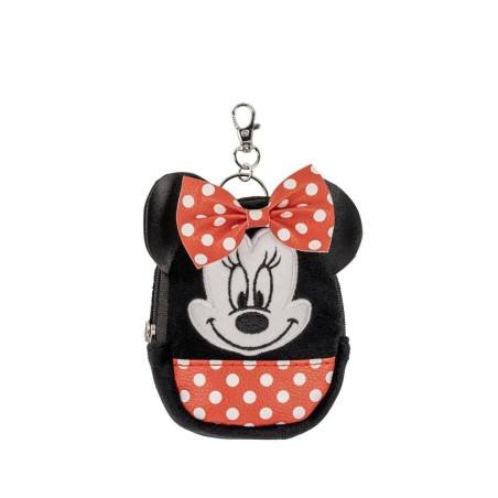 MINNIE - Portemonnaie Porte-Clés 