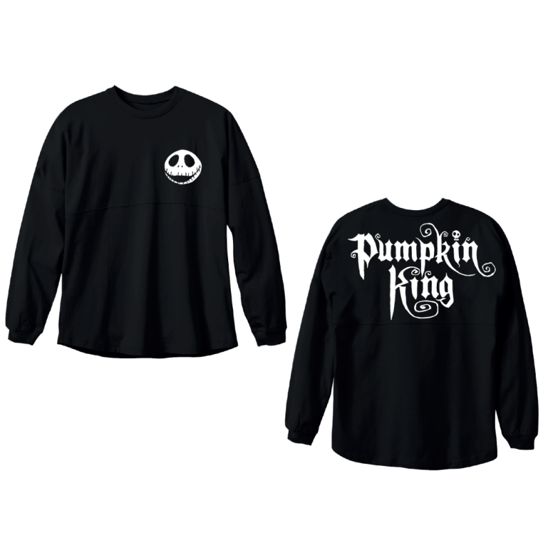 NBX - Pumkin King - T-Shirt Puff Jersey Oversize (XS) 