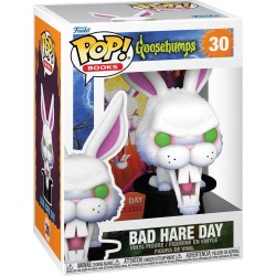 GOOSEBUMPS - POP Books N° 30 - Bad Hare Day 