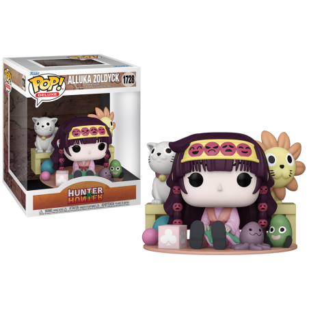 HUNTER X HUNTER - POP Deluxe N° 1728 - Alluka Zoldyck 
