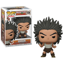 HUNTER X HUNTER - POP Animation NÂ° 1724 - Uvogin 2