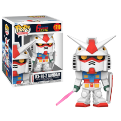 MS GUNDAM - POP Super 6'' NÂ° 1716 - RX-78-2 Gundam 2