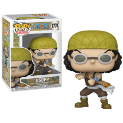 ONE PIECE - POP Animation NÂ° 1774 - Usopp 2