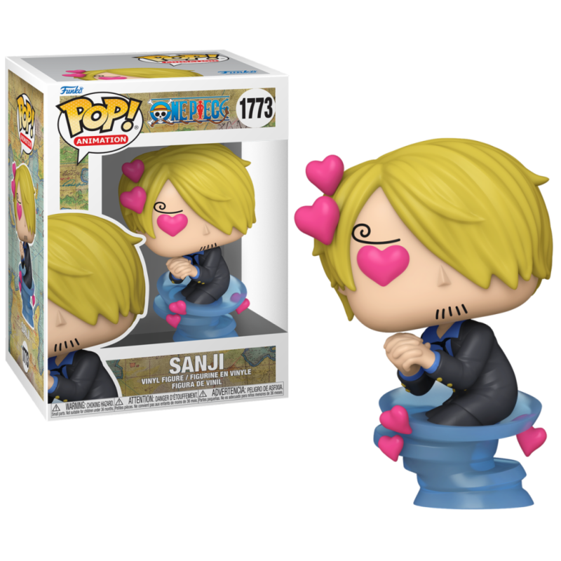 ONE PIECE - POP Animation N° 1773 - Sanji 