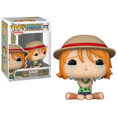 ONE PIECE - POP Animation N° 1772  - Nami 