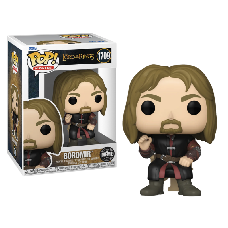 MEME - POP N° 1709 - Boromir 