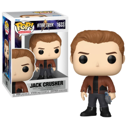 STAR TREK PICARD - POP TV NÂ° 1633 - Jack Crusher 2