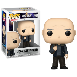 STAR TREK PICARD - POP TV NÂ° 1631 - Jean-Luc Picard 2