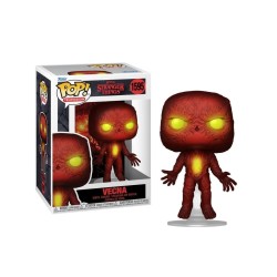 STRANGER THINGS RIFT - POP TV NÂ°1595 - Vecna 2