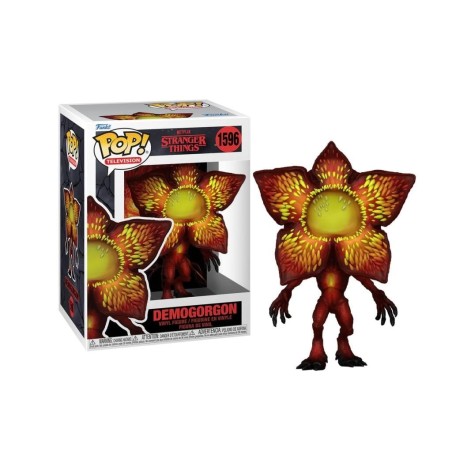 STRANGER THINGS RIFT - POP TV N°1596 - Demorgogon 