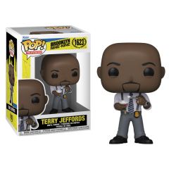 BROOKLYN NINE NINE - POP TV NÂ° 1623 - Terry with Yogurt 2