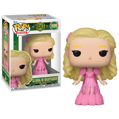 WICKED - POP Movies N° 1699 - Glinda in Nightgown 