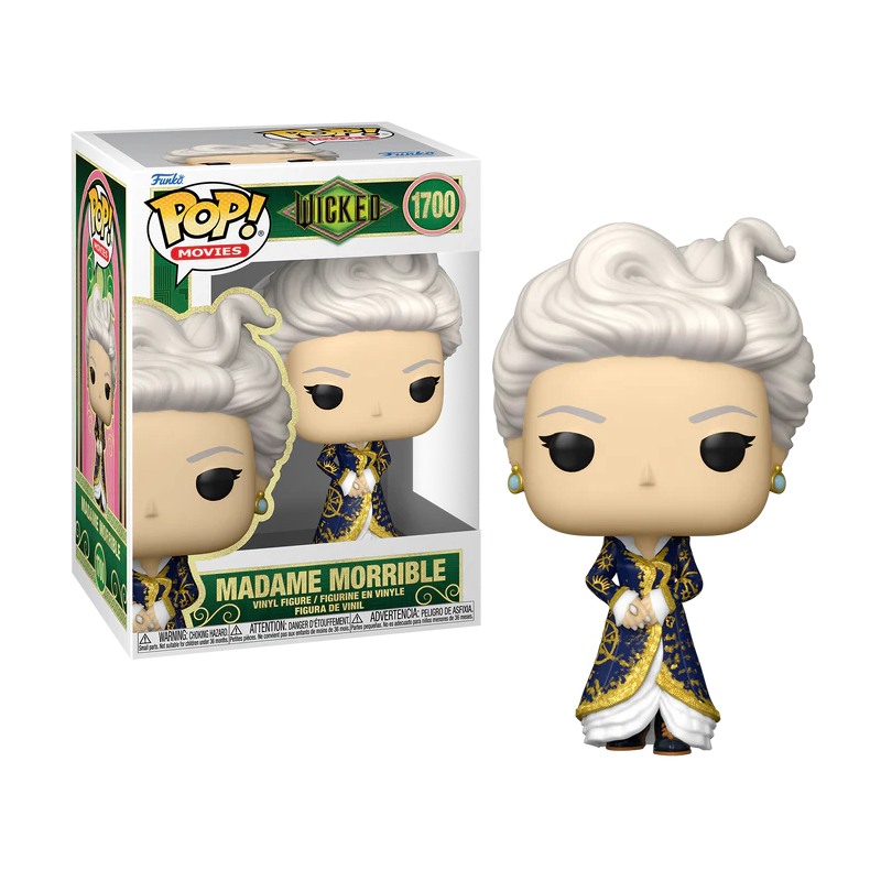 WICKED - POP Movies N° 1700 - Madame Morrible 
