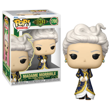WICKED - POP Movies N° 1700 - Madame Morrible 