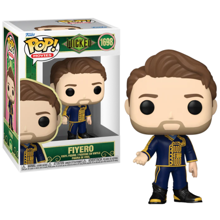 WICKED - POP Movies N° 1698 - Fiyero 