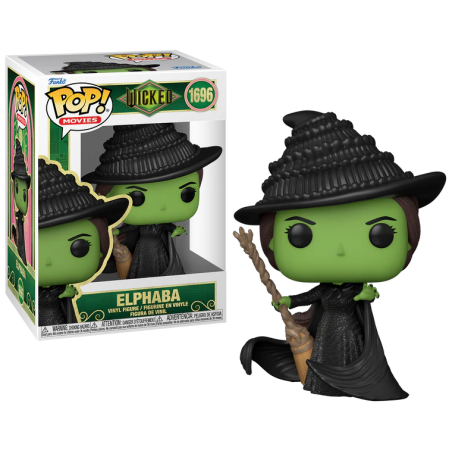 WICKED - POP Movies N° 1696 - Elphaba 