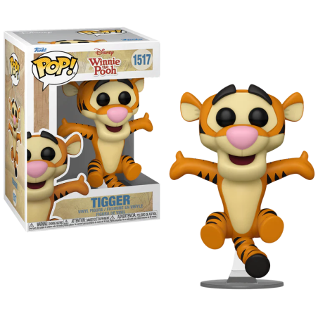 WINNIE THE POOH - POP Disney N° 1517 - Tigger 