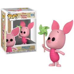 WINNIE L'OURSON - POP Disney NÂ° 1514 - Porcinet 2