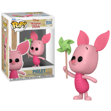 WINNIE THE POOH - POP Disney N° 1514 - Piglet 