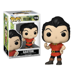 VILLAINS - POP Disney NÂ° 1518 - Gaston 2