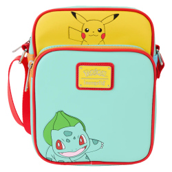 POKEMON - Sac bandoulière Loungefly 