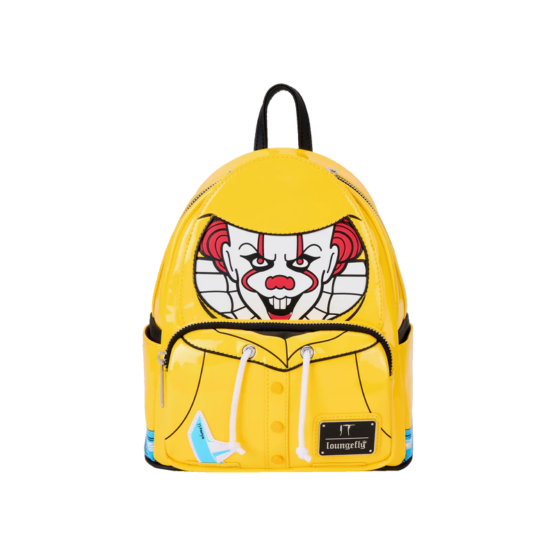 CA - Raincoat - Mini Sac à Dos LoungeFly 