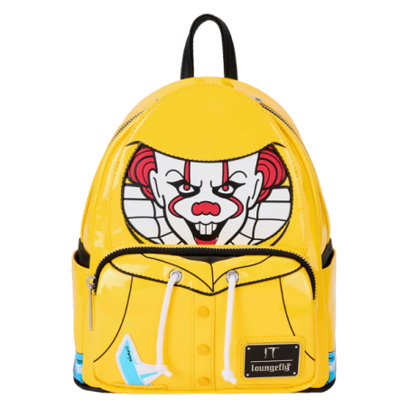 CA - Raincoat - Mini Sac à Dos LoungeFly 