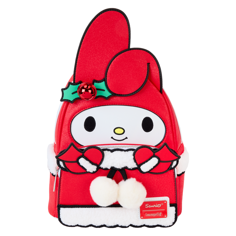 SANRIO - My Melody Winter - Mini Sac à Dos LoungeFly 