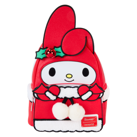 SANRIO - My Melody Winter - Mini Sac à Dos LoungeFly 