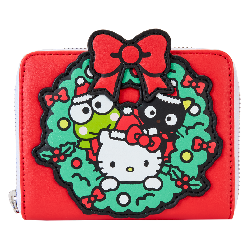 SANRIO - Winter Wonderland - Portefeuille LoungeFly 