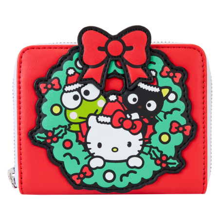SANRIO - Winter Wonderland - Portefeuille LoungeFly 