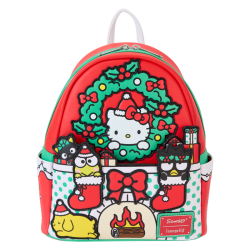 SANRIO - Winter Wonderland - Mini Sac à Dos LoungeFly 