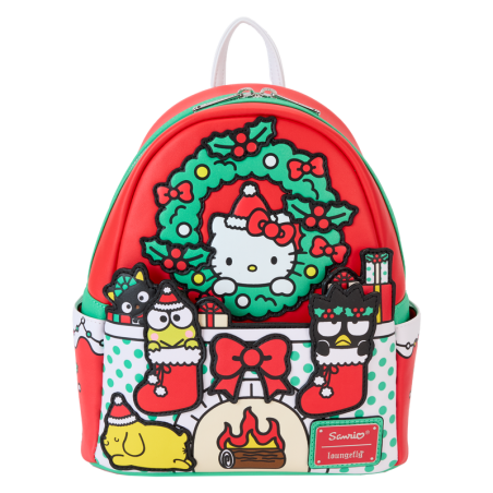 SANRIO - Winter Wonderland - Mini Sac à Dos LoungeFly 