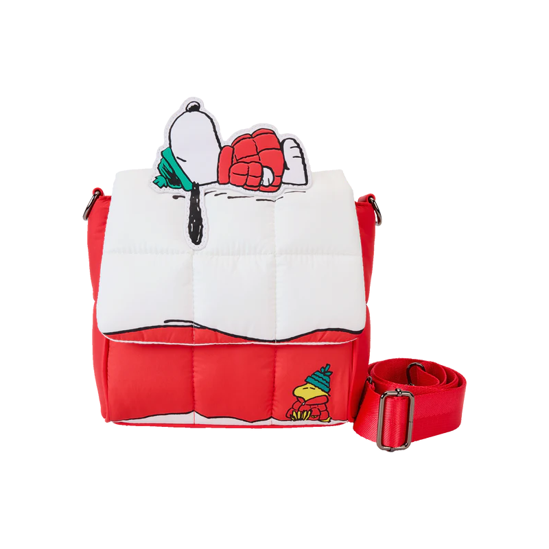 PEANUTS - Collection vacance - Sac Bandoulière Loungefly 
