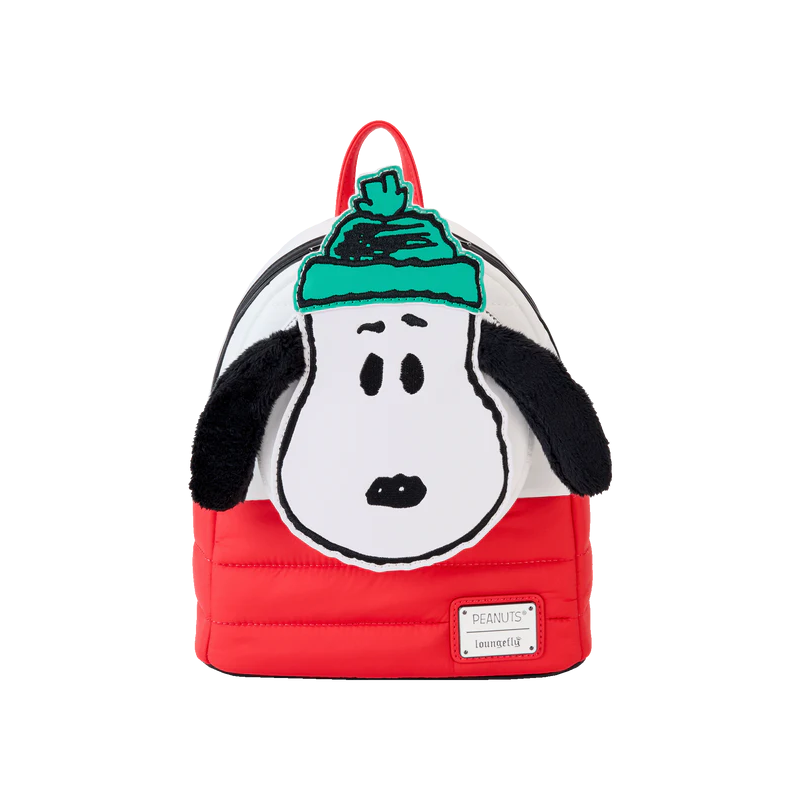 PEANUTS - Collection vacance - Mini Sac à Dos LoungeFly 